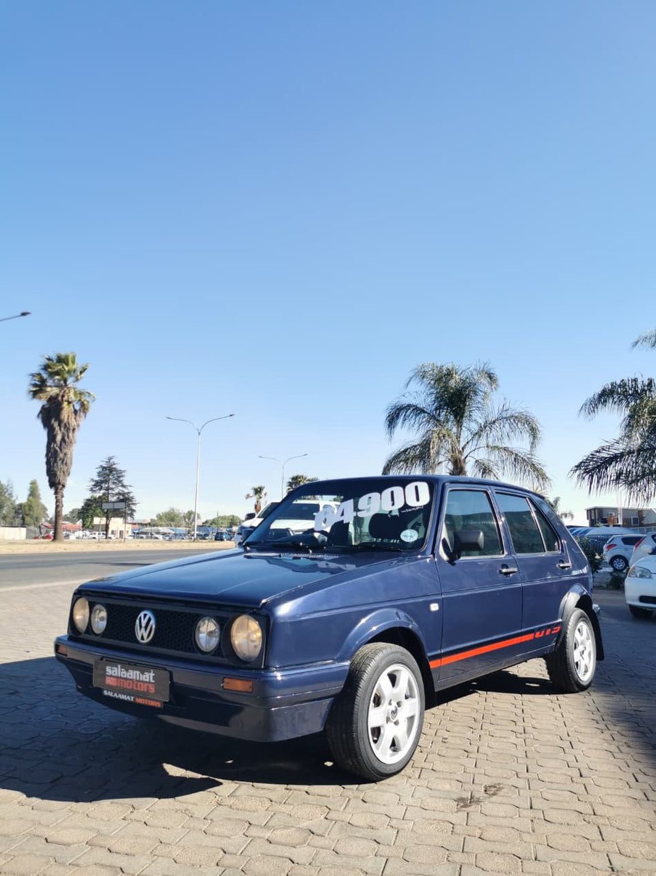 2007 Volkwagen Citi Golf 1 1.4i