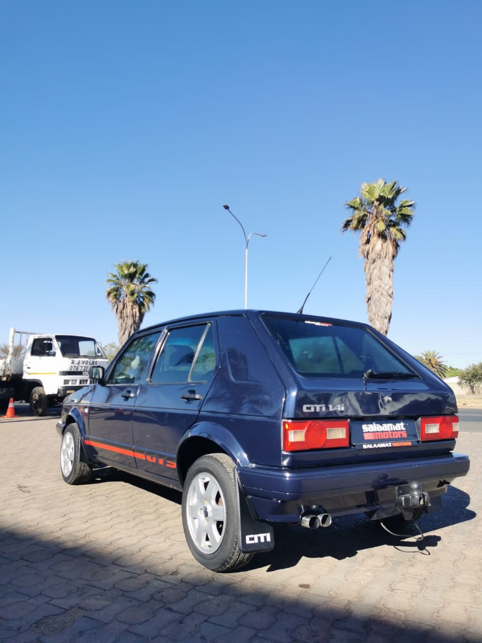 2007 Volkwagen Citi Golf 1 1.4i