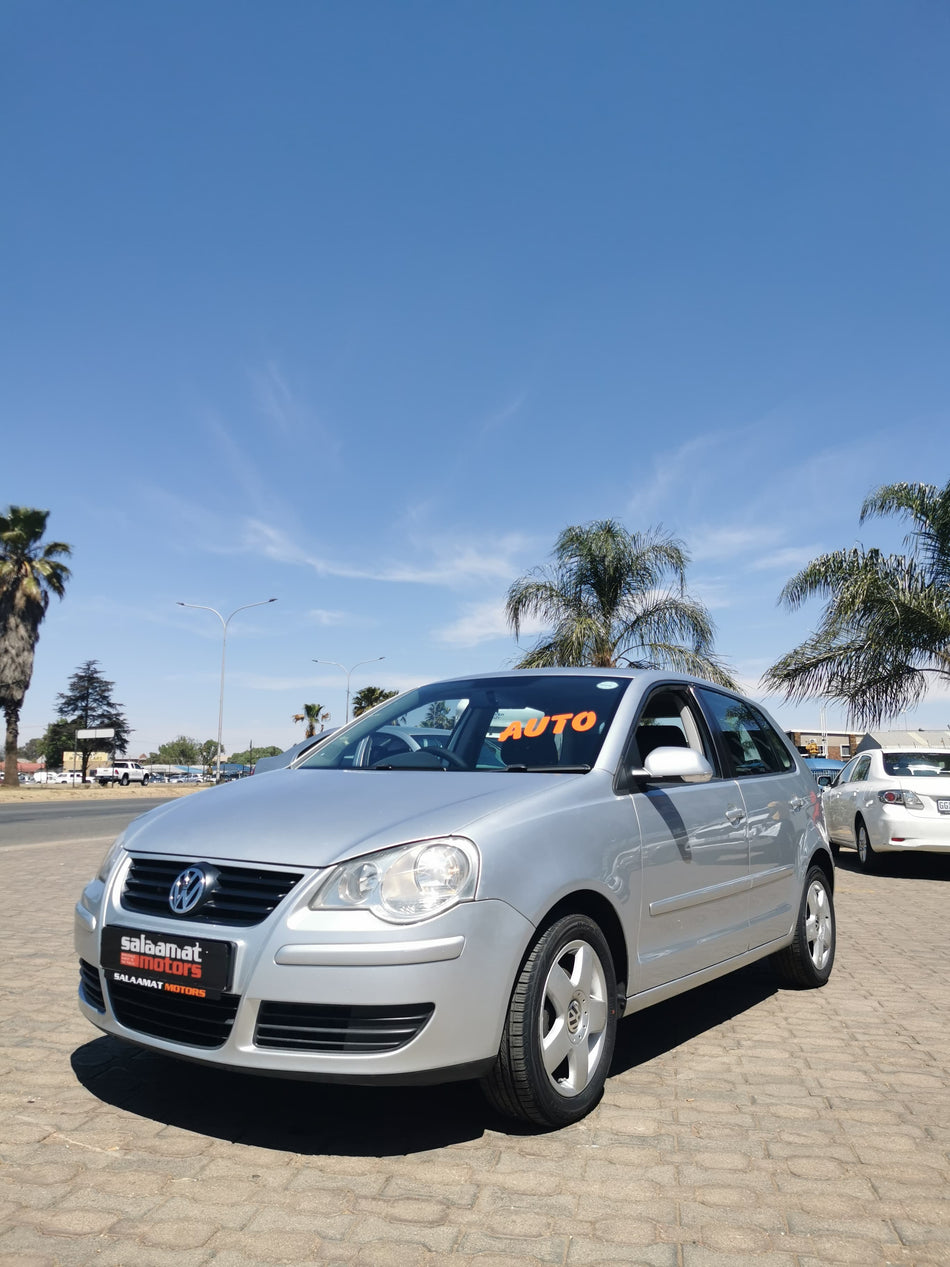 2007 Volkswagen Polo 1.6 Automatic