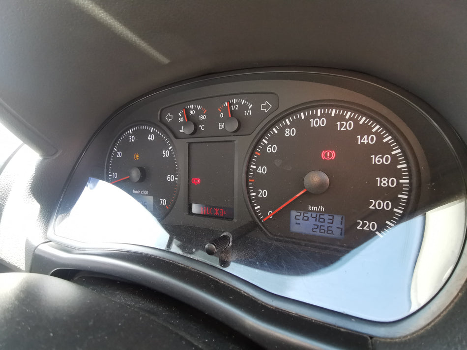 2007 Volkswagen Polo 1.6 Automatic