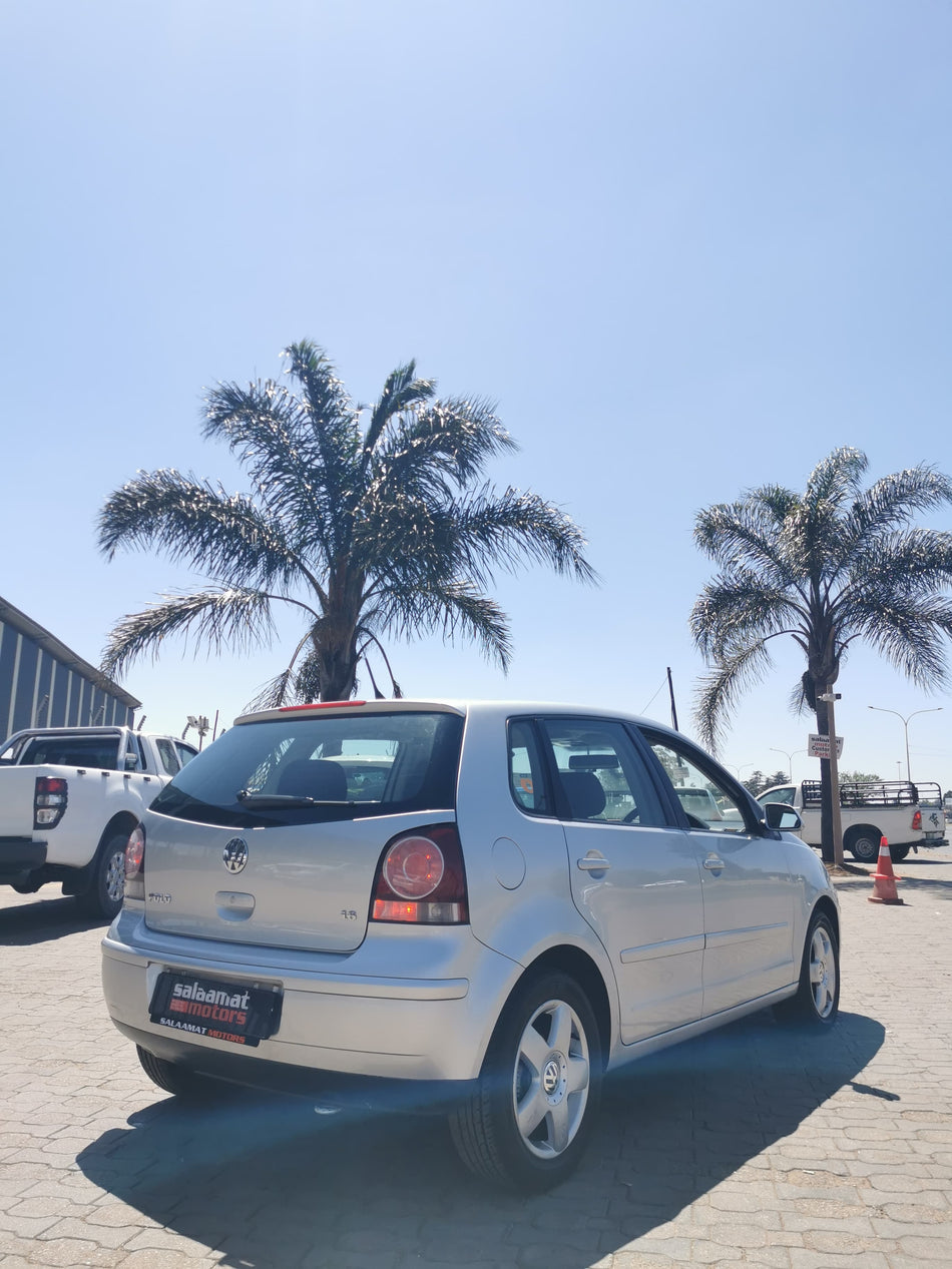2007 Volkswagen Polo 1.6 Automatic