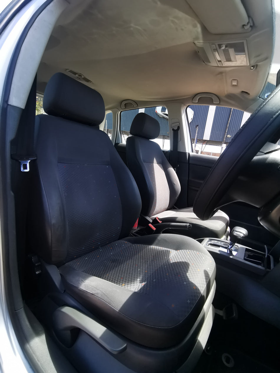 2007 Volkswagen Polo 1.6 Automatic