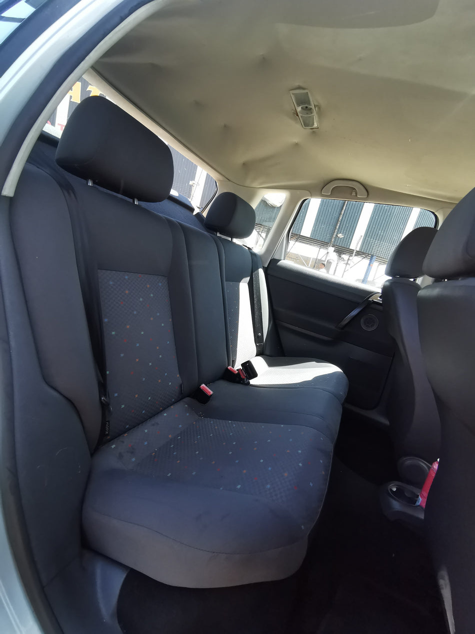 2007 Volkswagen Polo 1.6 Automatic