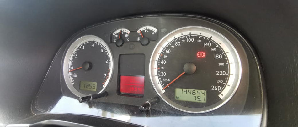 2004 Volkswagen Jetta 4 2.0