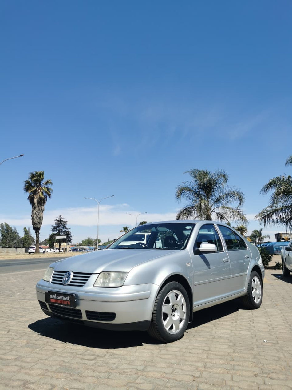 2004 Volkswagen Jetta 4 2.0