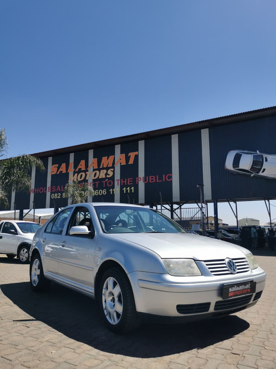 2004 Volkswagen Jetta 4 2.0