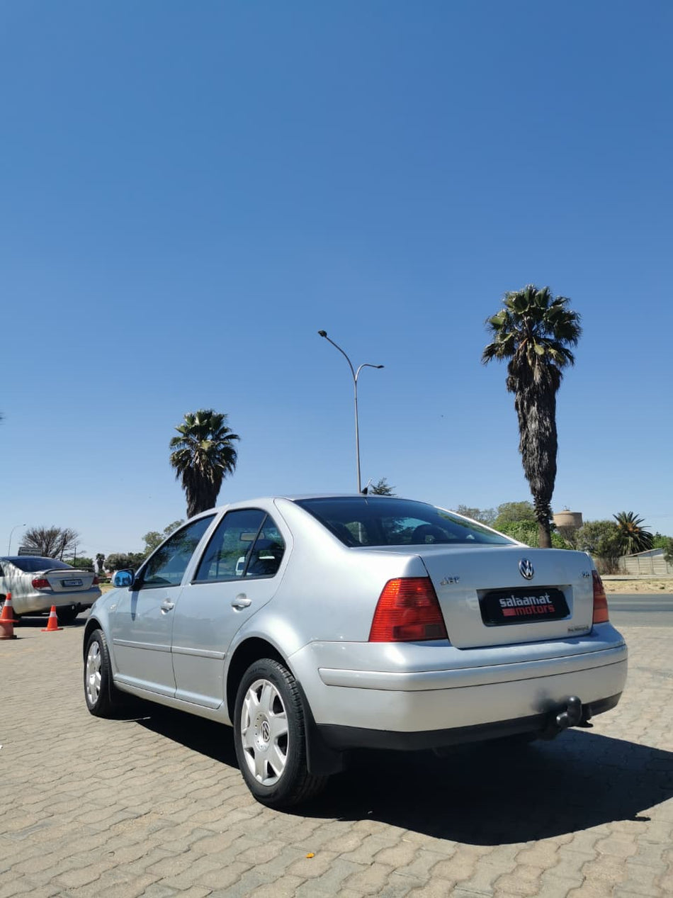 2004 Volkswagen Jetta 4 2.0