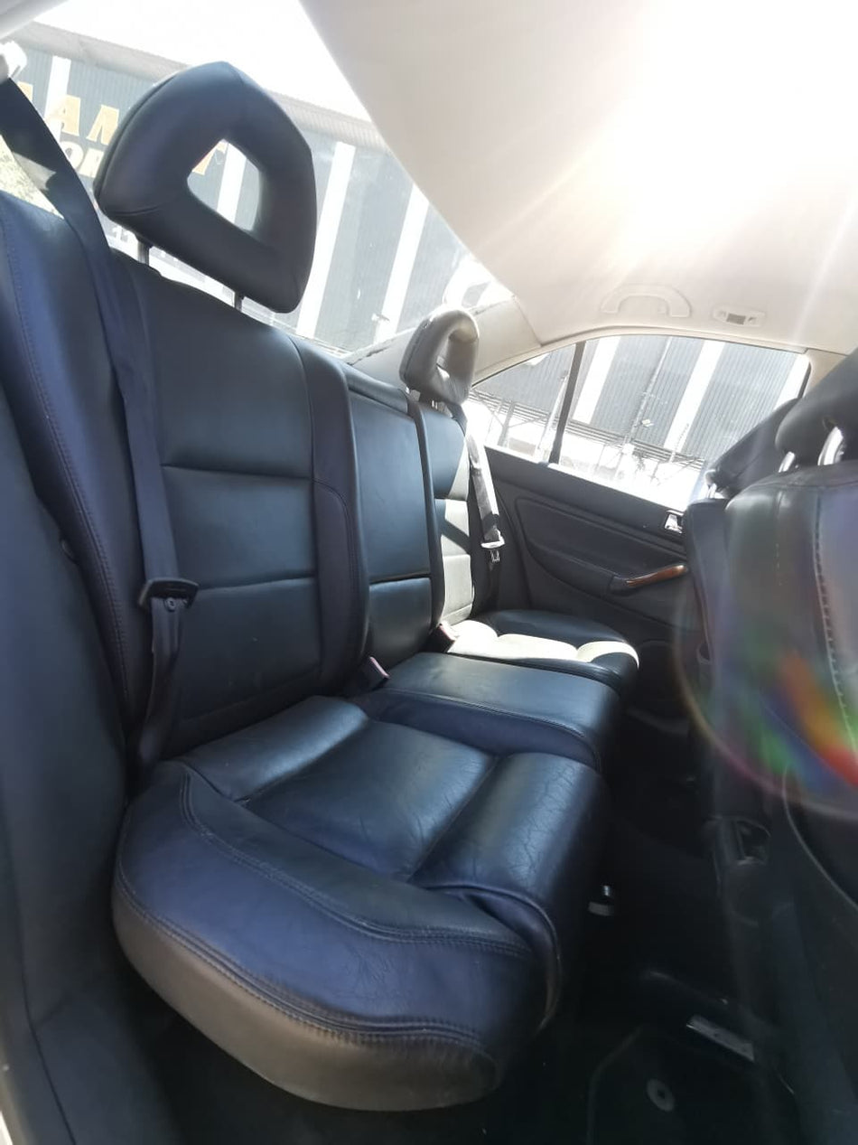 2004 Volkswagen Jetta 4 2.0
