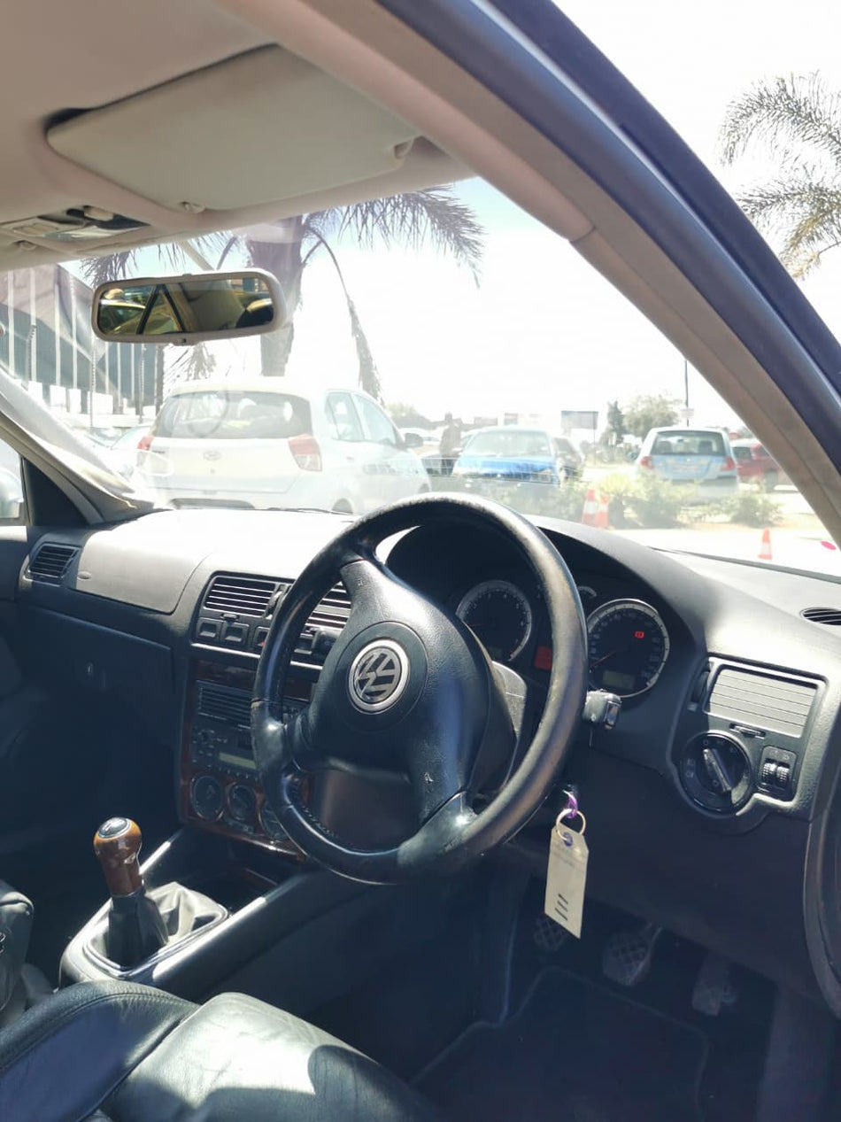 2004 Volkswagen Jetta 4 2.0