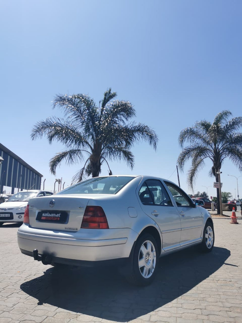 2004 Volkswagen Jetta 4 2.0