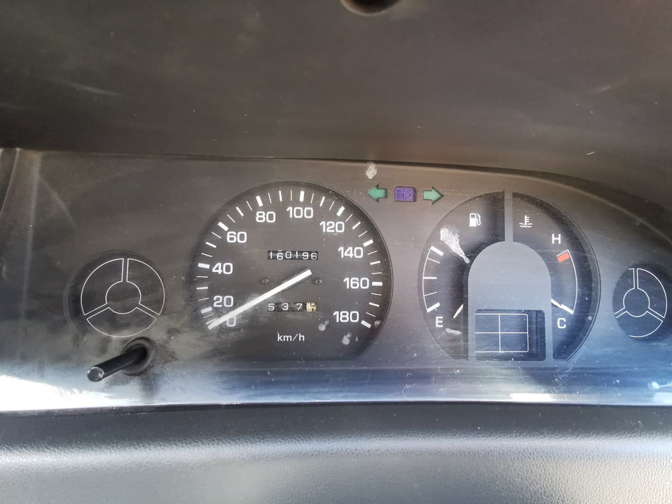 1999 Toyota Conquest 1.3 Sport