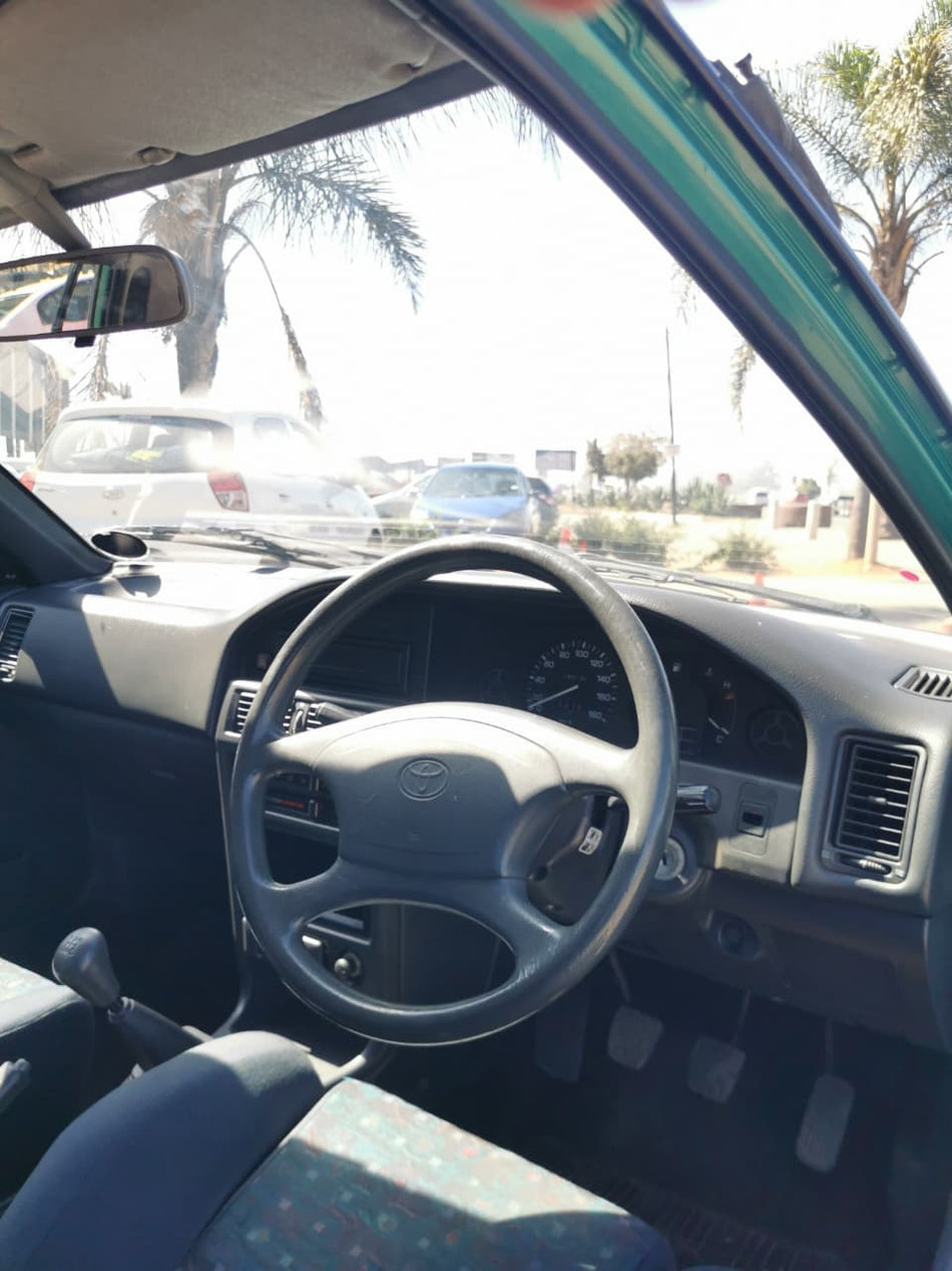1999 Toyota Conquest 1.3 Sport