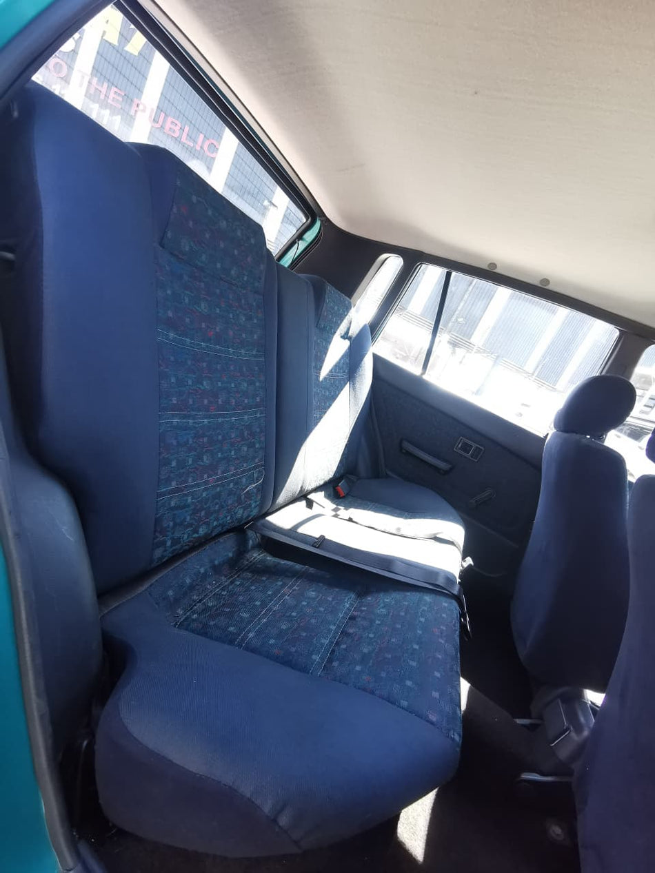 1999 Toyota Conquest 1.3 Sport
