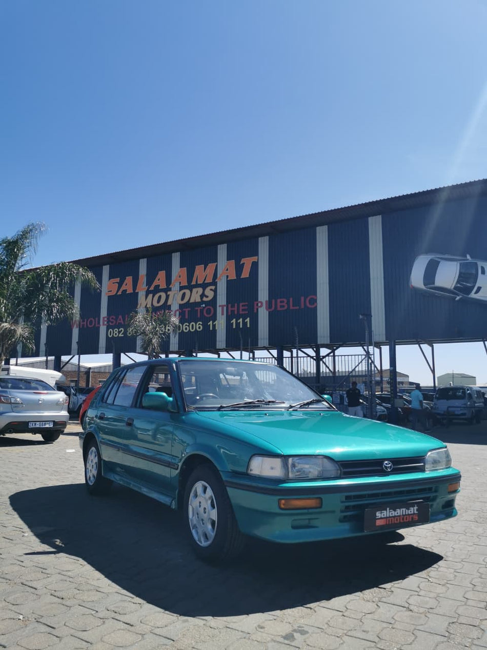 1999 Toyota Conquest 1.3 Sport