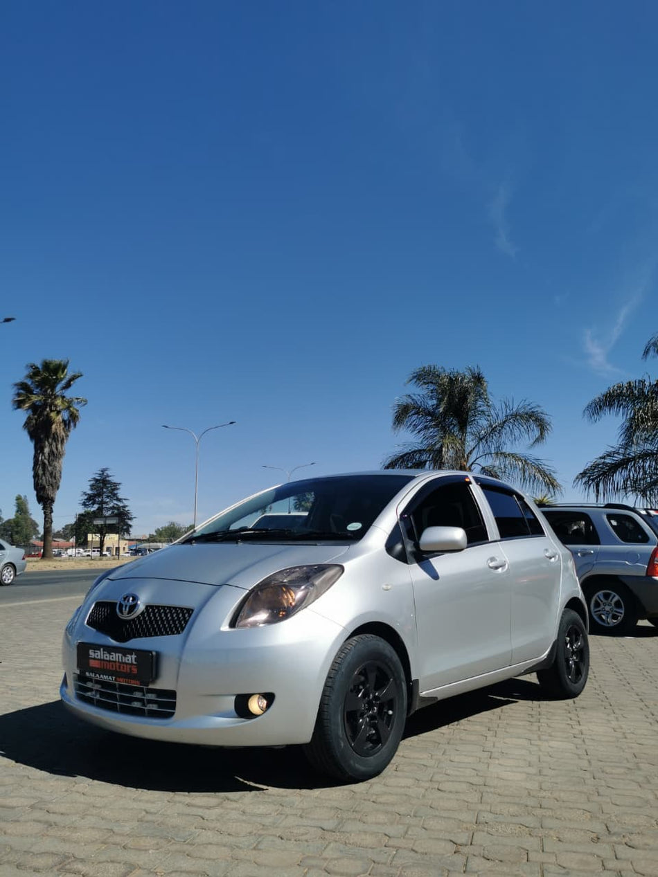2007 Toyota Yaris