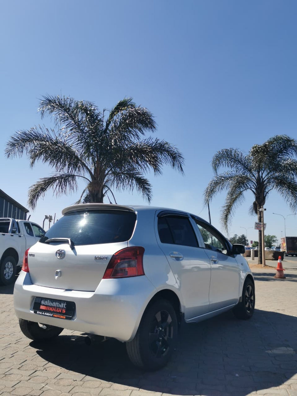 2007 Toyota Yaris