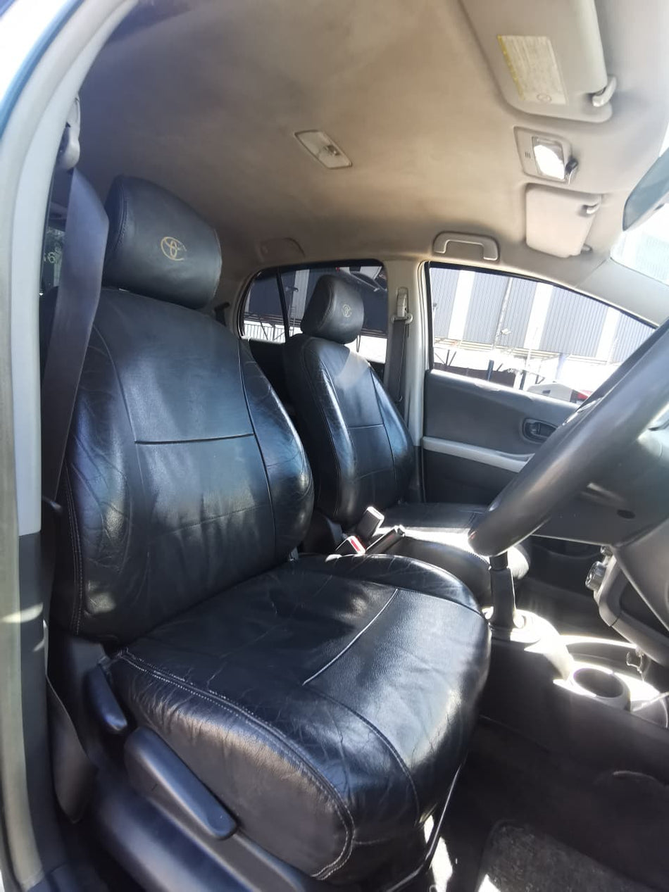 2007 Toyota Yaris