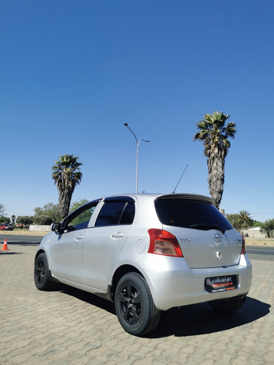 2007 Toyota Yaris