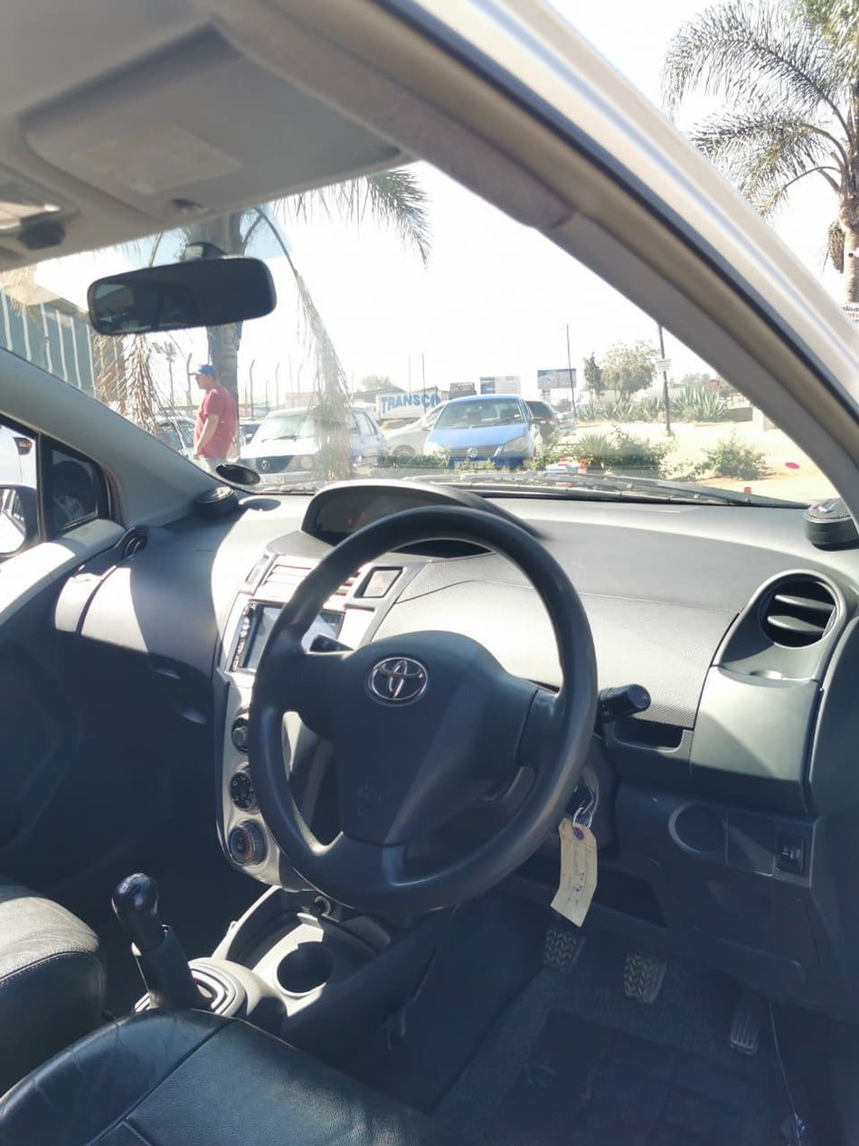 2007 Toyota Yaris