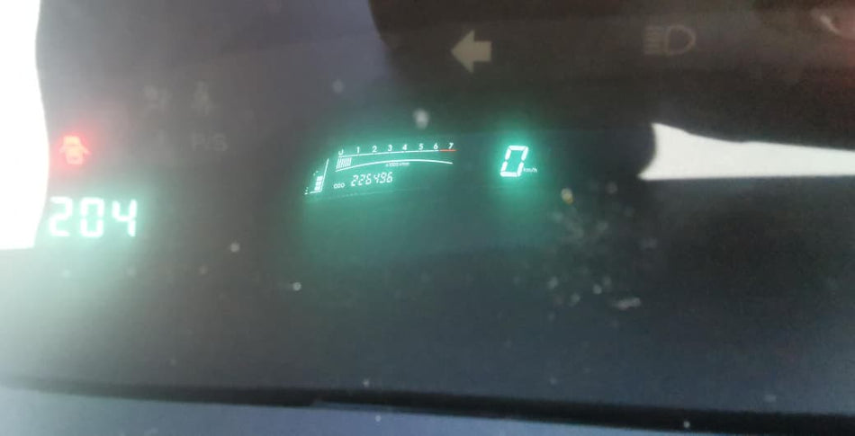 2007 Toyota Yaris