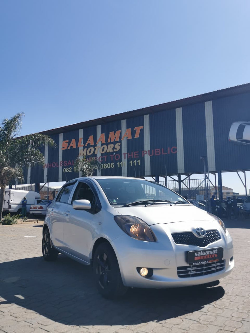 2007 Toyota Yaris