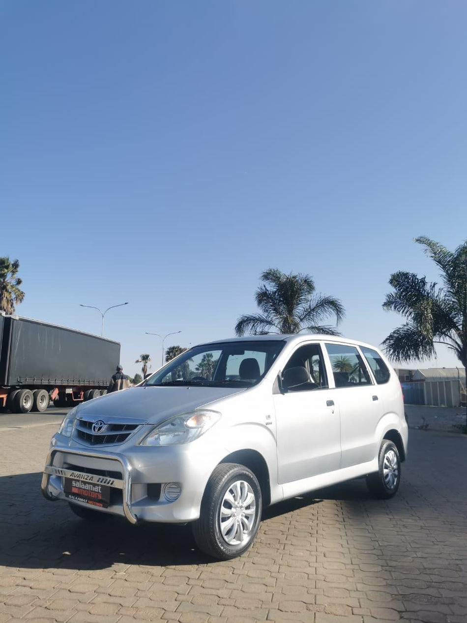 Toyota Avanza