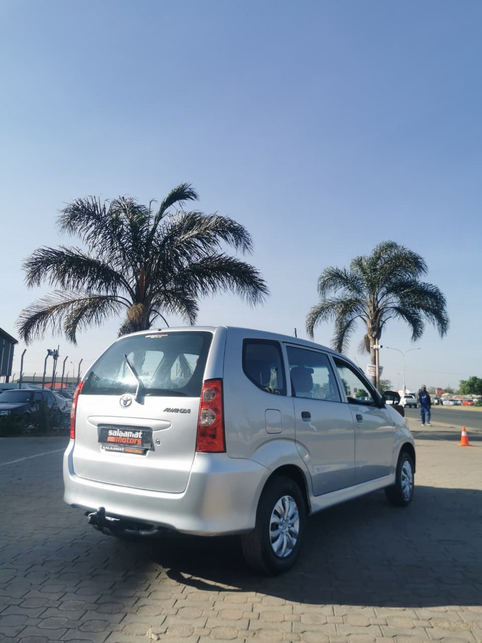 Toyota Avanza