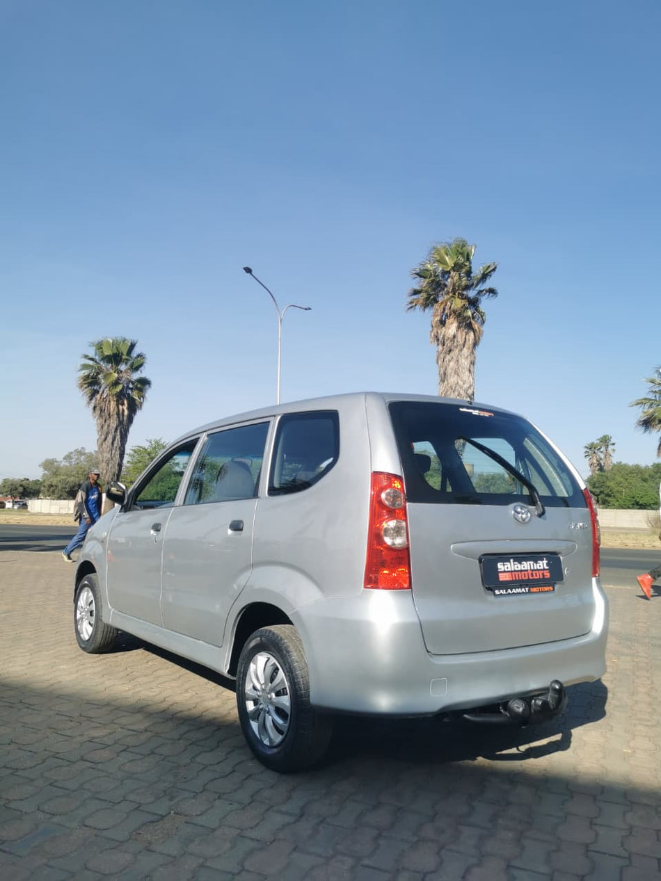 Toyota Avanza