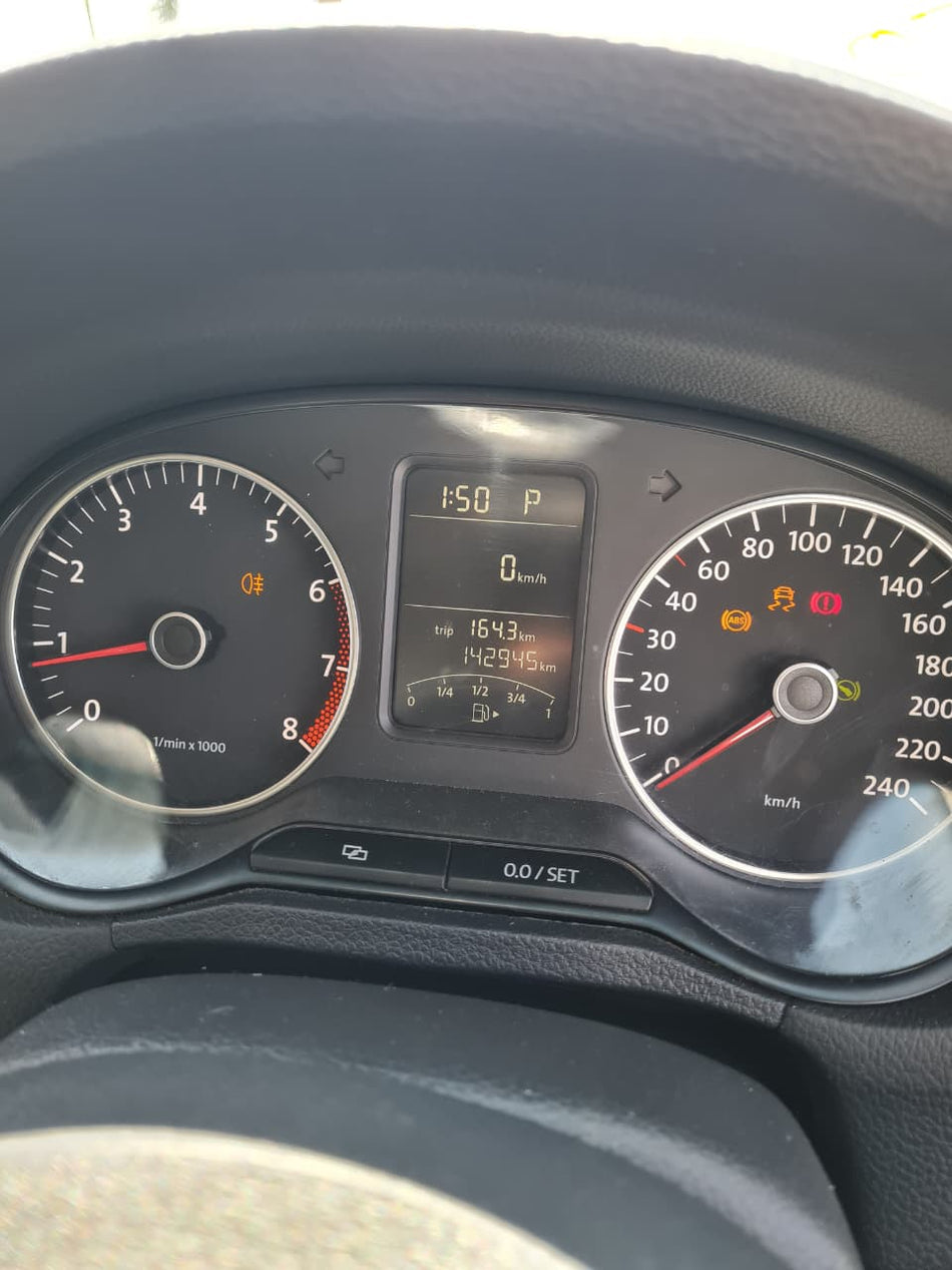 2011 Volkswagen Polo 1.6 Comfortline Automatic