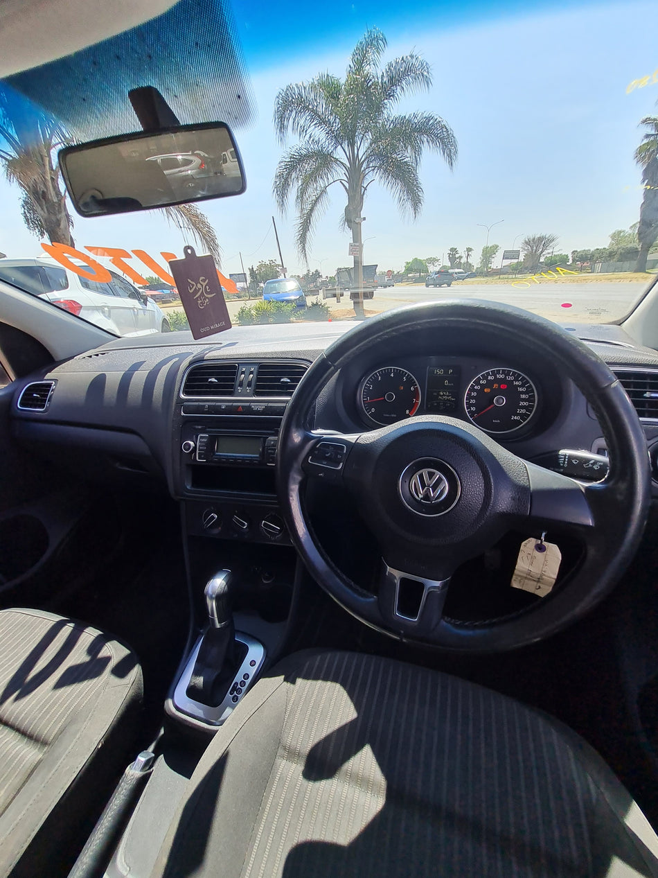 2011 Volkswagen Polo 1.6 Comfortline Automatic