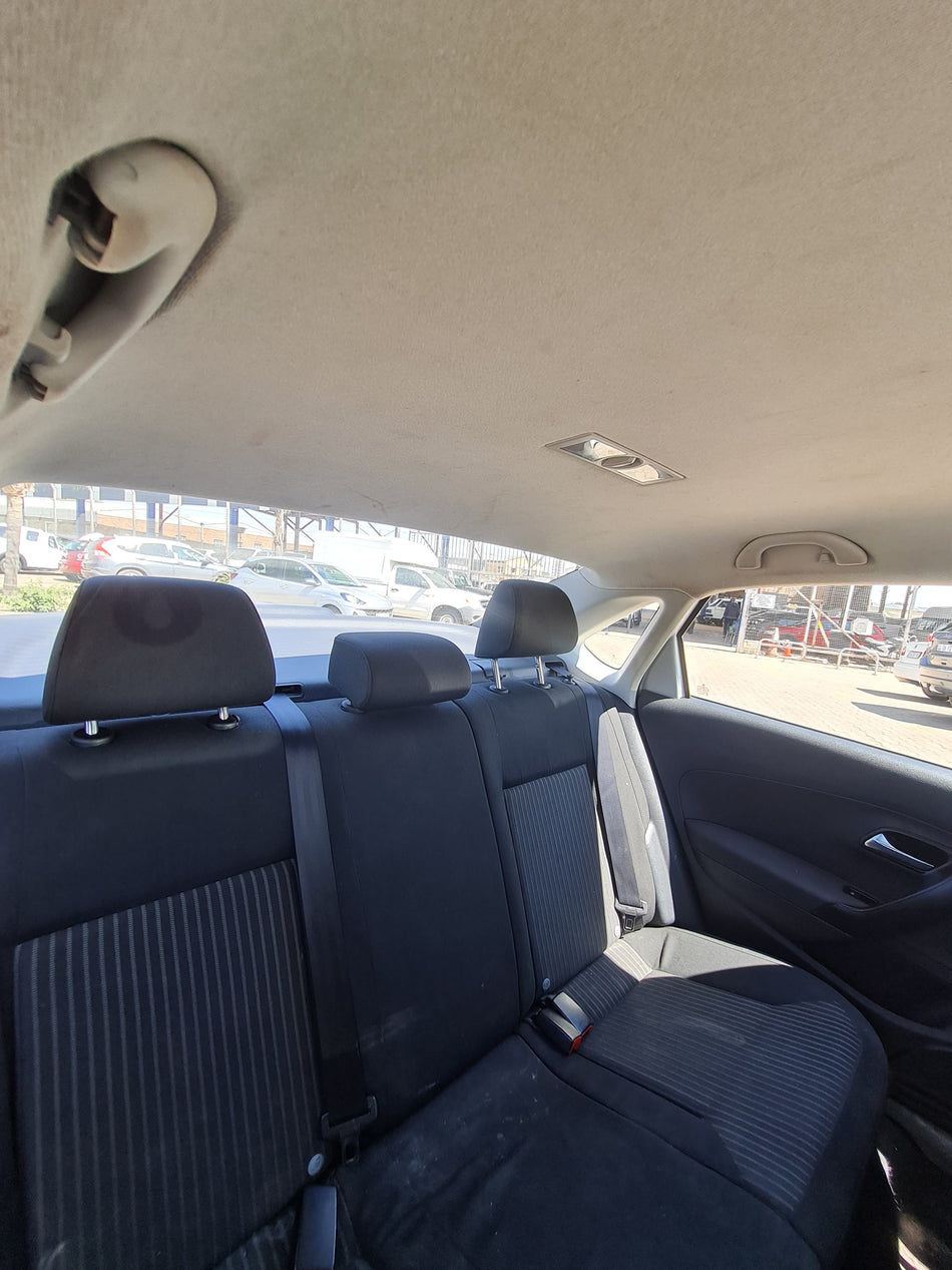 2011 Volkswagen Polo 1.6 Comfortline Automatic