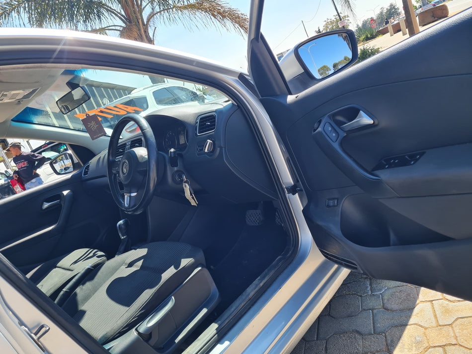 2011 Volkswagen Polo 1.6 Comfortline Automatic