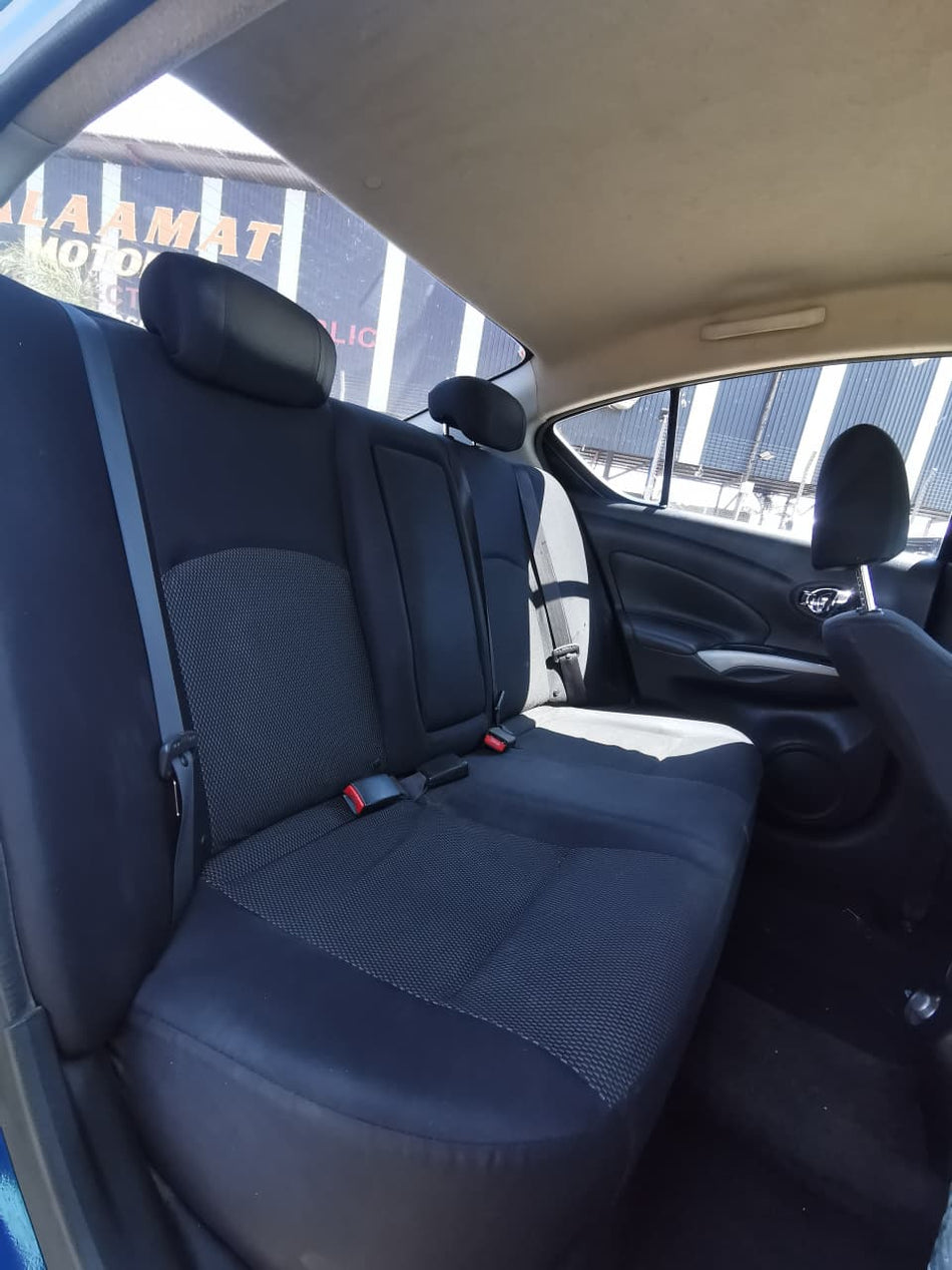 2013 Nissan Almera 1.5