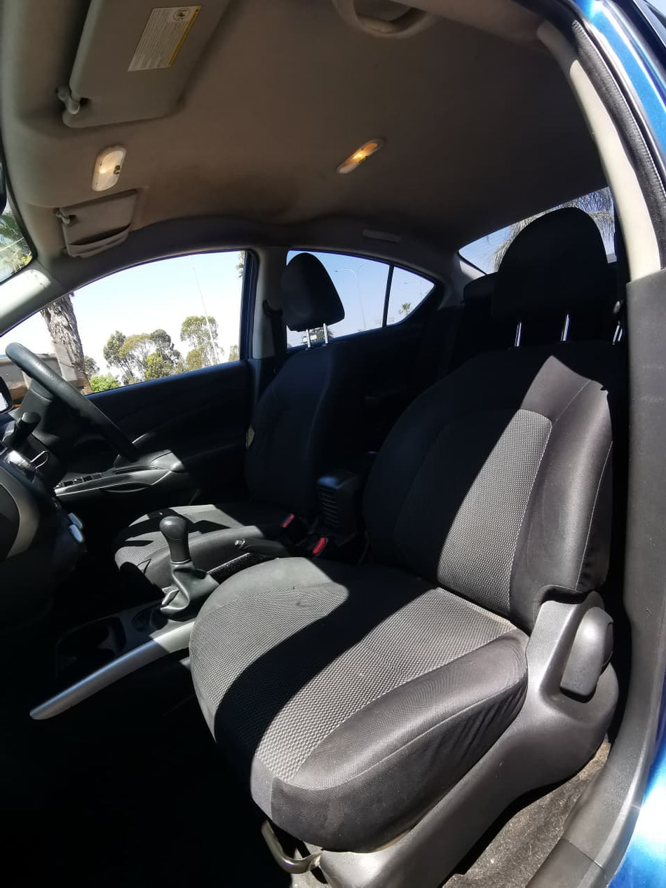2013 Nissan Almera 1.5