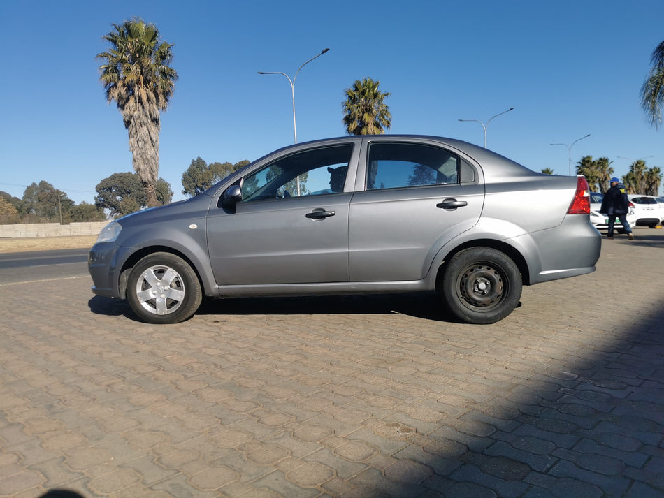 Chevrolet Aveo A/T