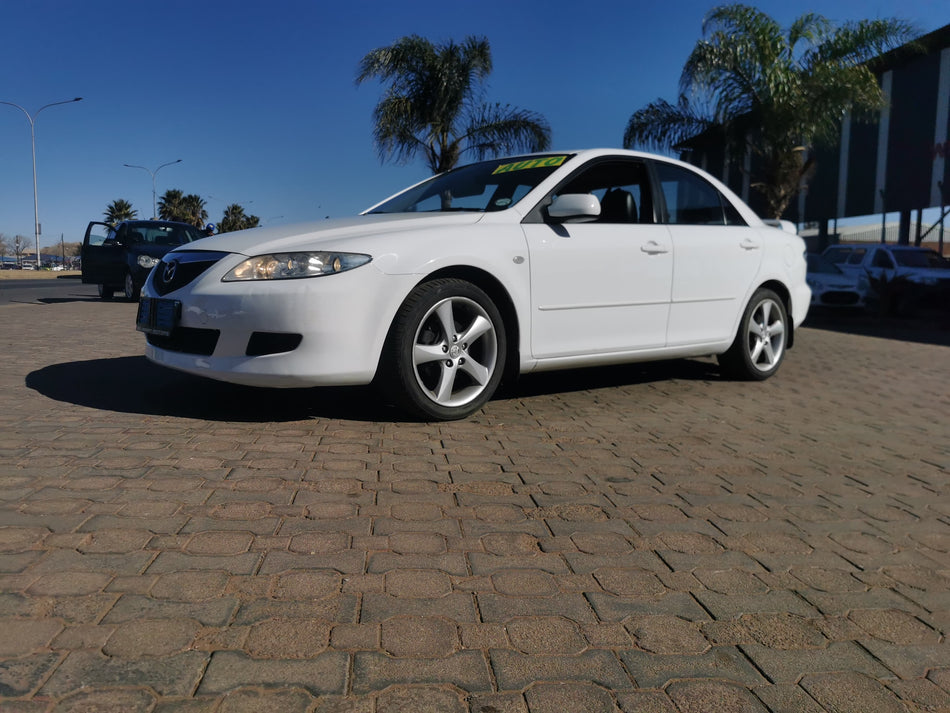 2009 Mazda 6 A/T