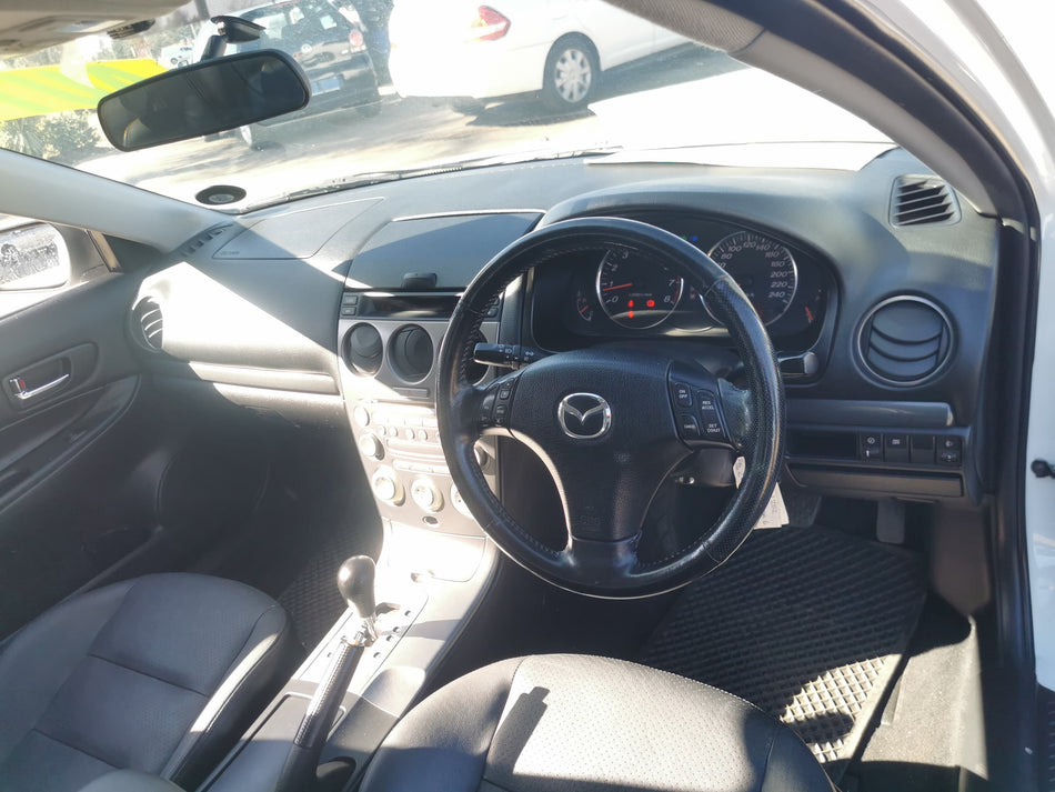 2009 Mazda 6 A/T