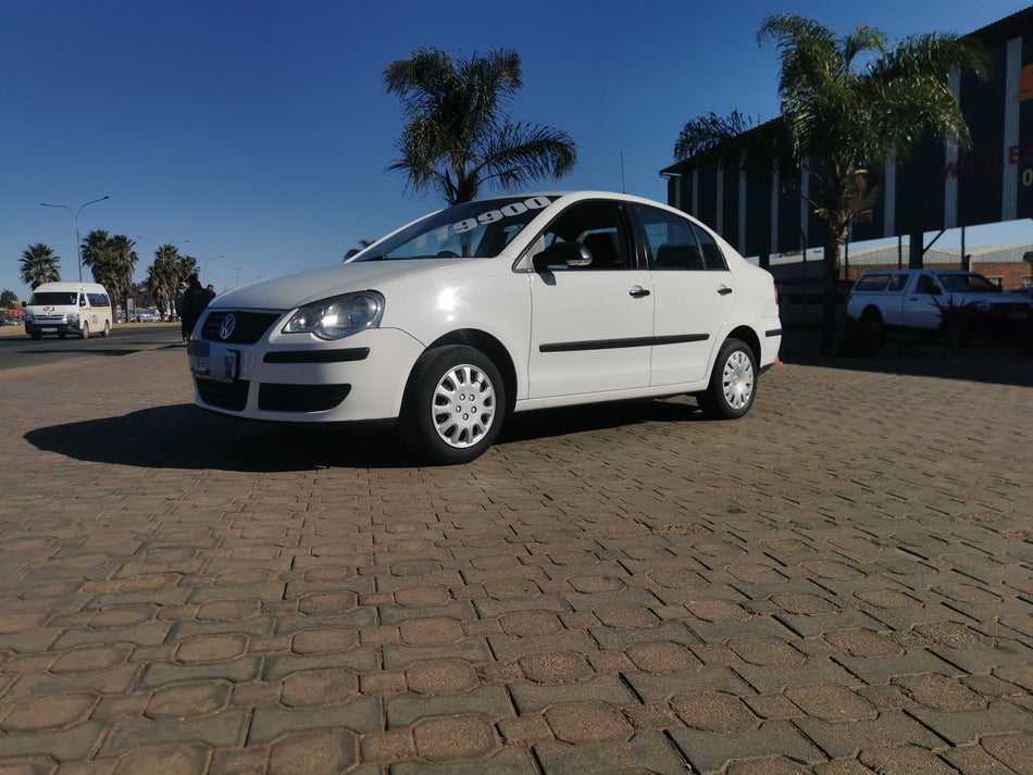 2006 Volkswagen Polo Classic 1.6