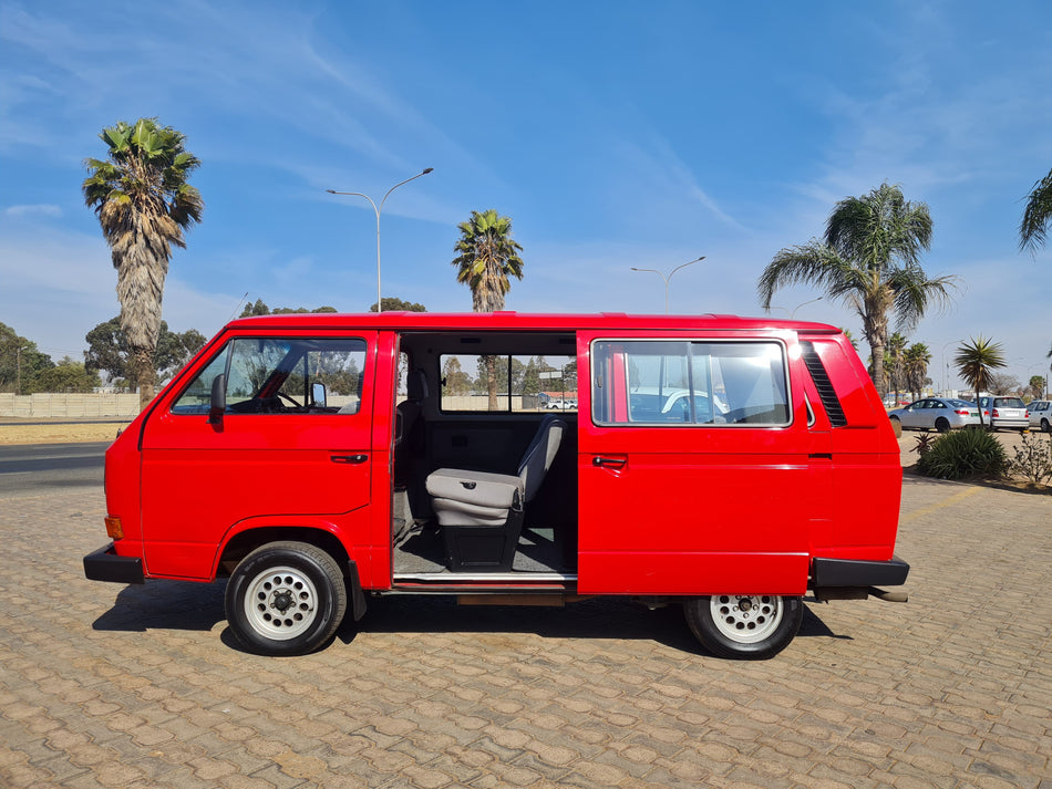 1996 Volkswagen volksiebus 2.3i