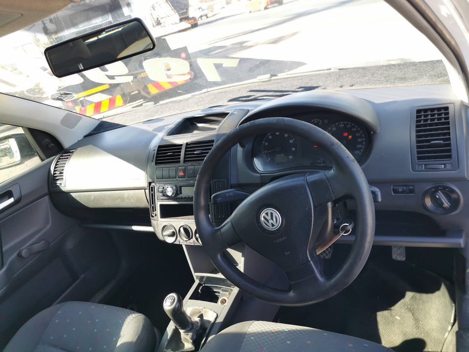 2006 Volkswagen Polo 1.6