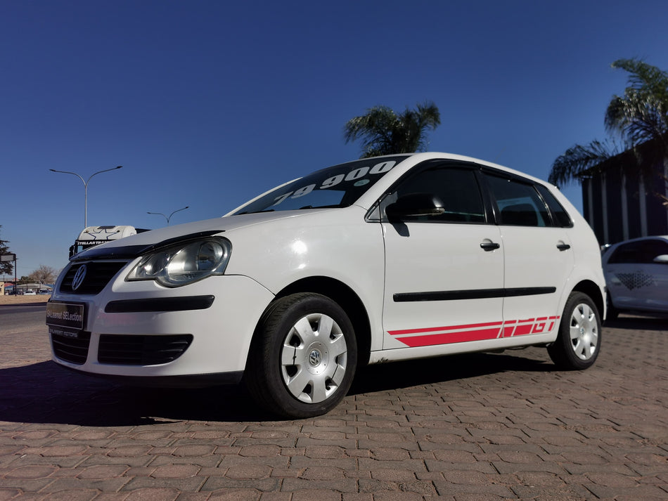 2006 Volkswagen Polo 1.6