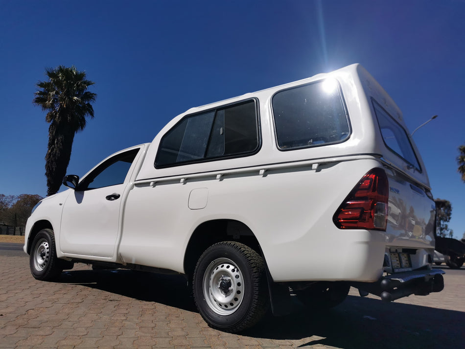 2022 Toyota Hilux 2.0vvti S/C