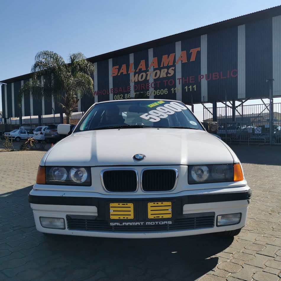 1998 Bmw 318is