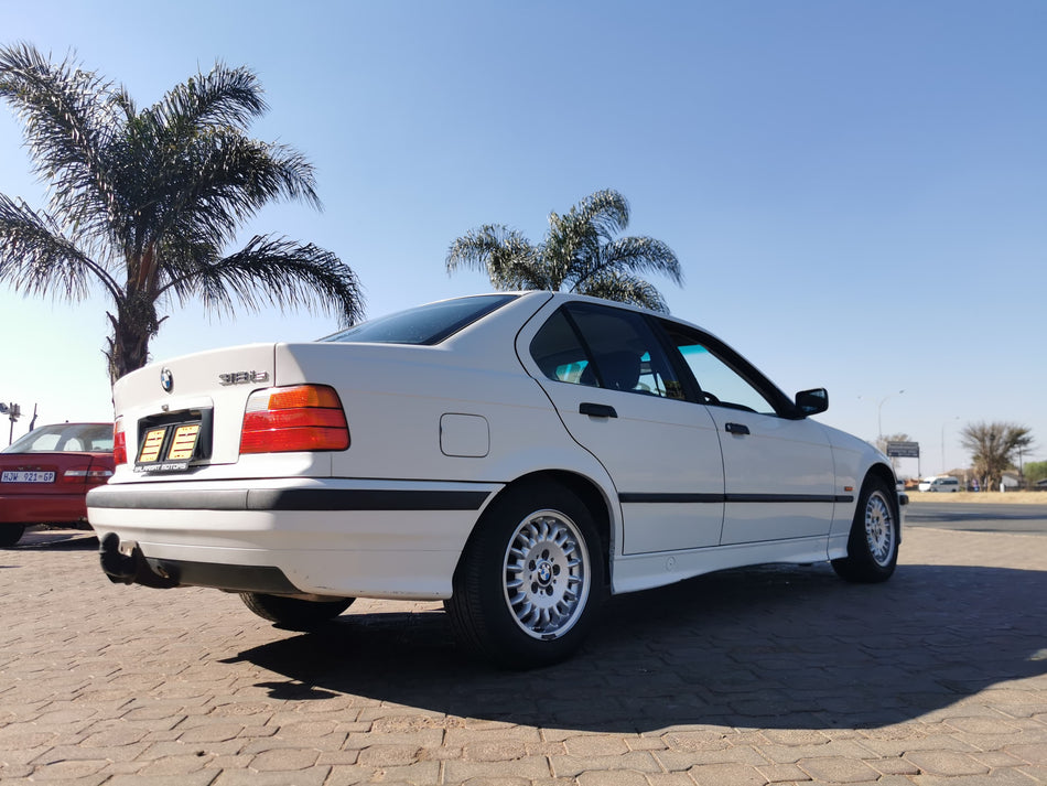 1998 Bmw 318is