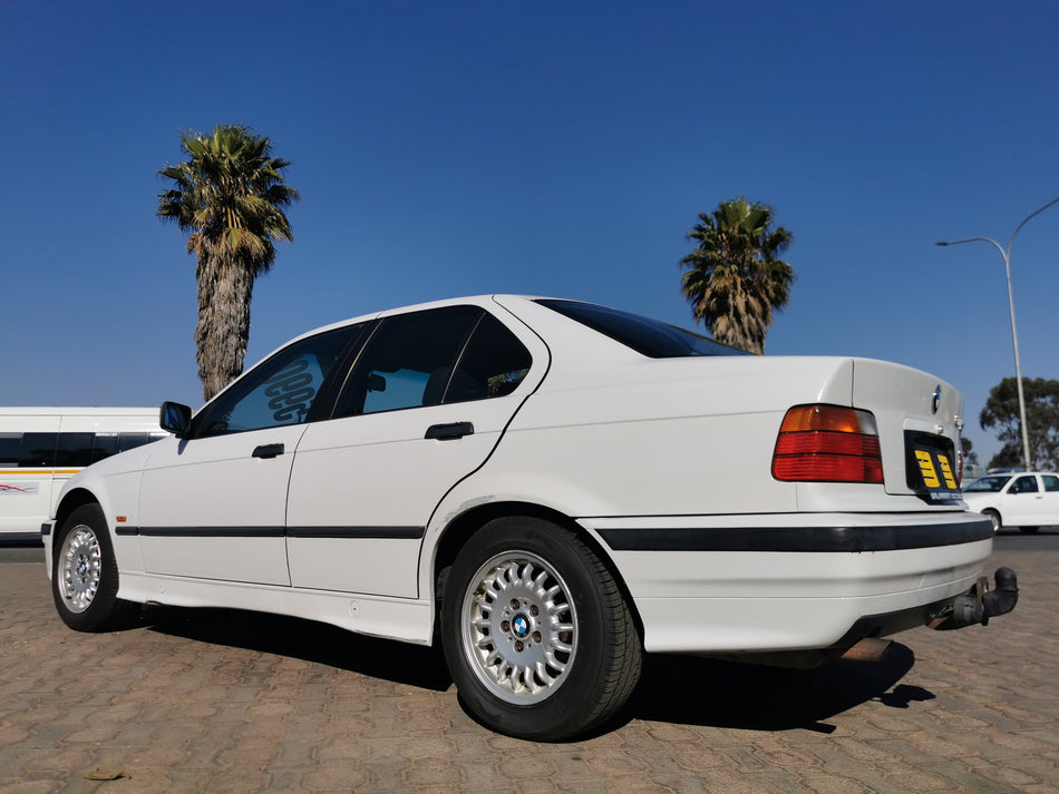 1998 Bmw 318is