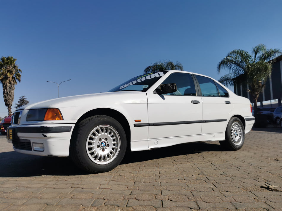 1998 Bmw 318is