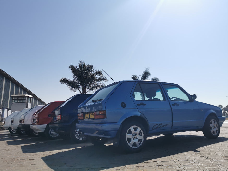 Volkswagen Golf 1