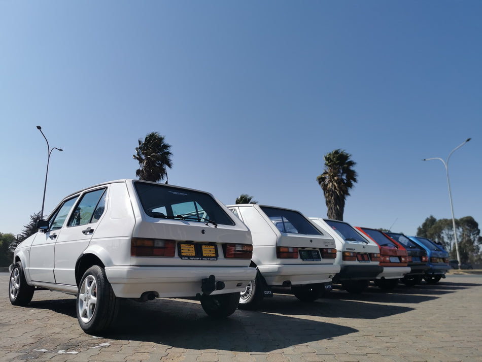 Volkswagen Golf 1