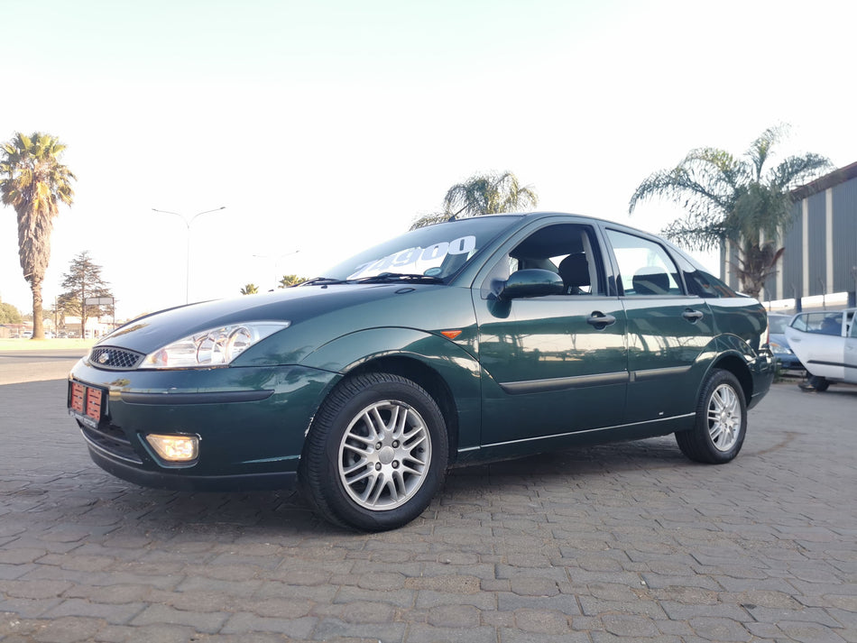 2004 Ford Focus