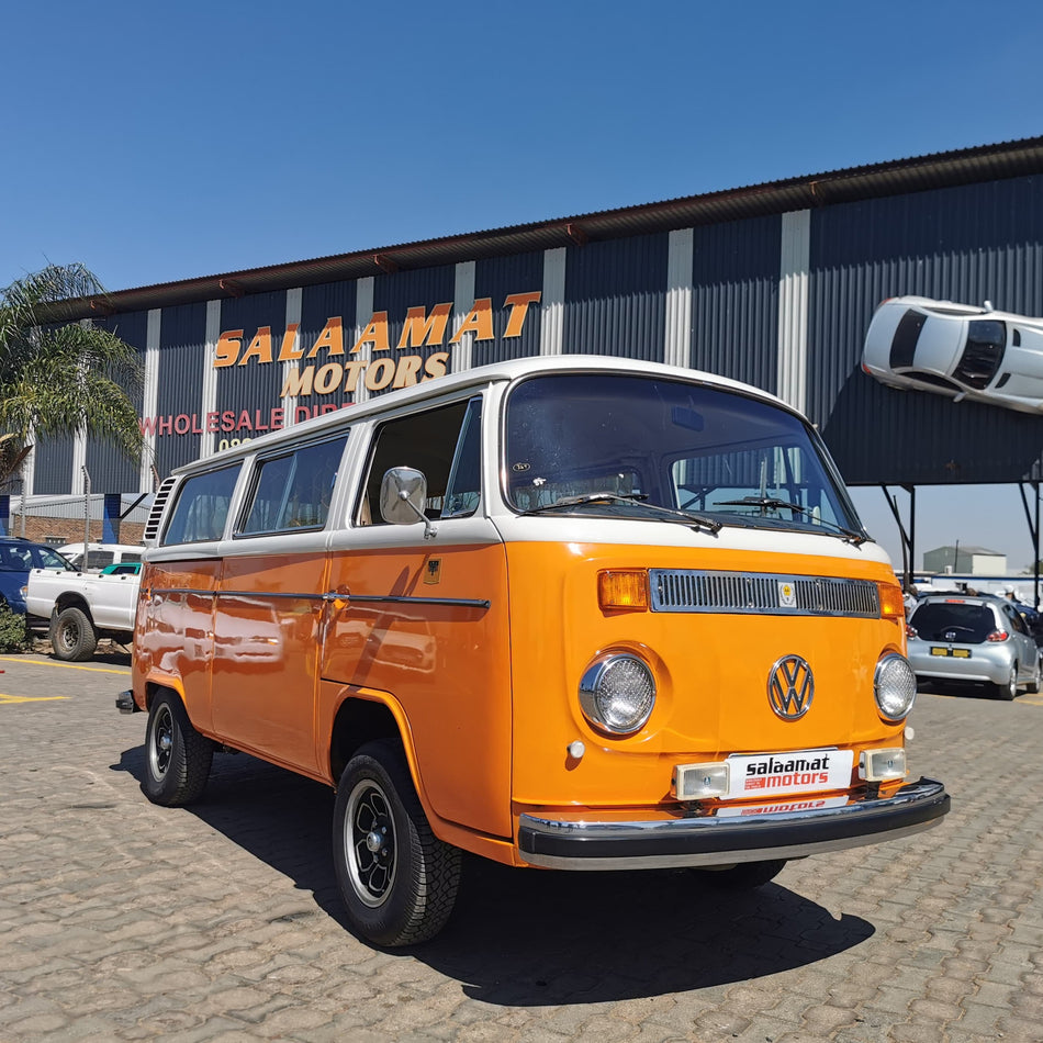 1976 Volkswagen Kombi 2000 L Executive